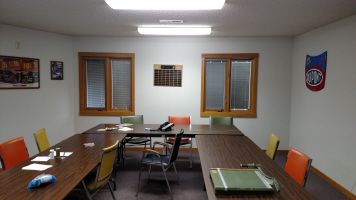 Offices on 1st floor